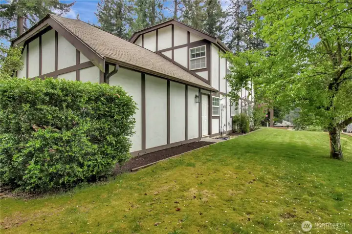Side yard