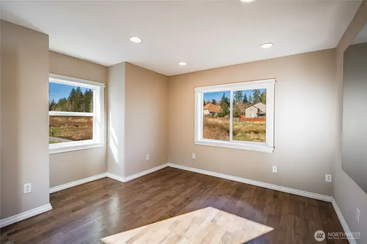 Detached extra living space