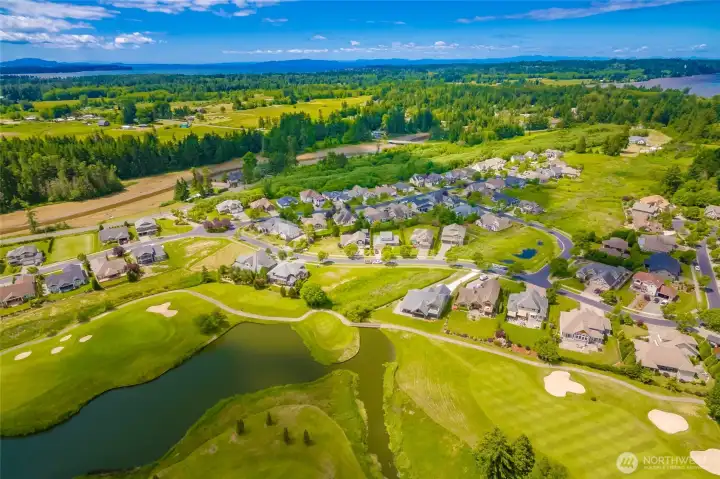 The Greens @ Loomis Trail