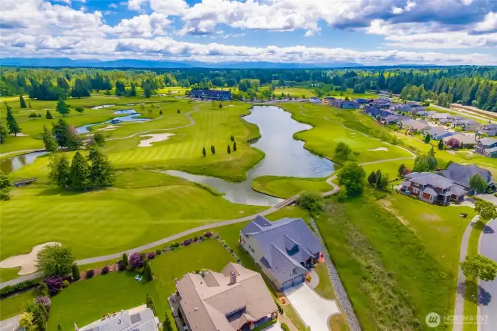 The Greens @ Loomis Trail