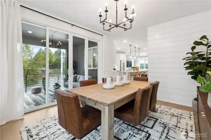 Pictures of Model Home. Not pictures of actual home. Features, colors, layout may vary.