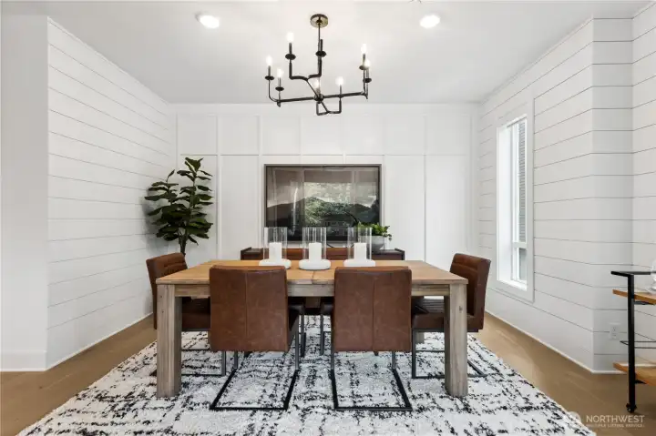 Pictures of Model Home. Not pictures of actual home. Features, colors, layout may vary.