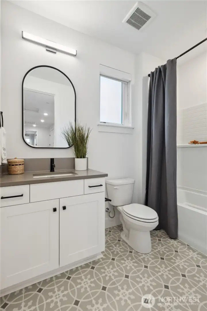 Pictures of Model Home. Not pictures of actual home. Features, colors, layout may vary.