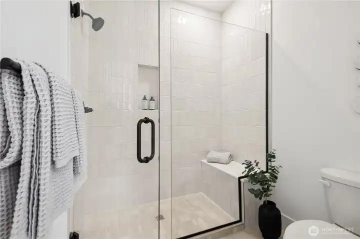 Pictures of Model Home. Not pictures of actual home. Features, colors, layout may vary.