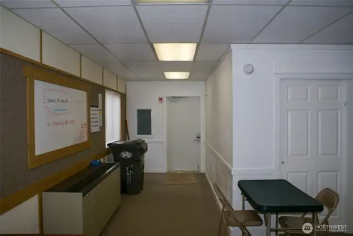 clubhouse