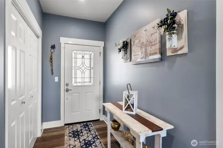 Entry