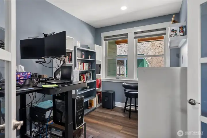 Office/Den space
