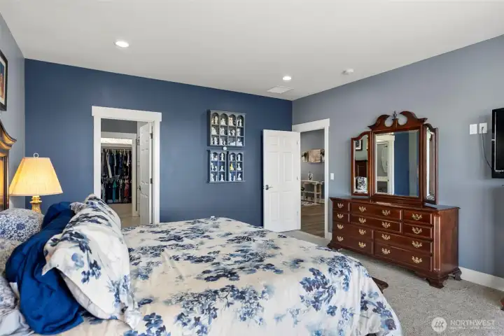 Primary Suite