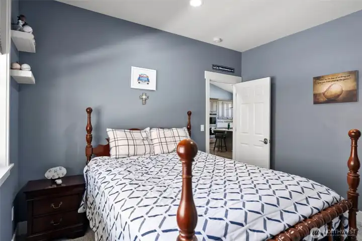 3rd Bedroom