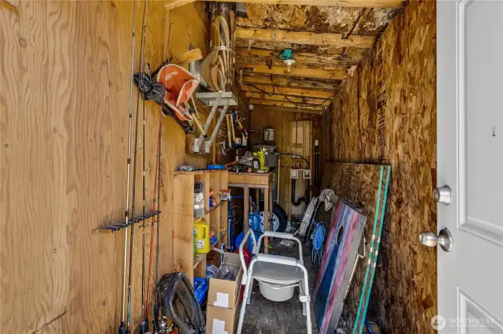 Storage area