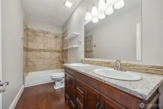 Full Bathroom.
