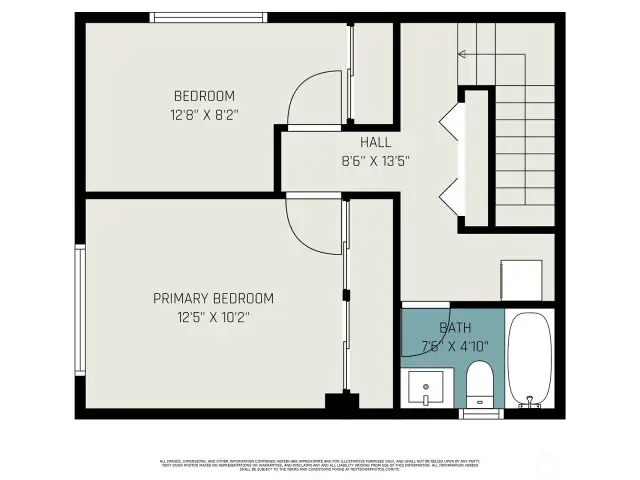 2nd floor