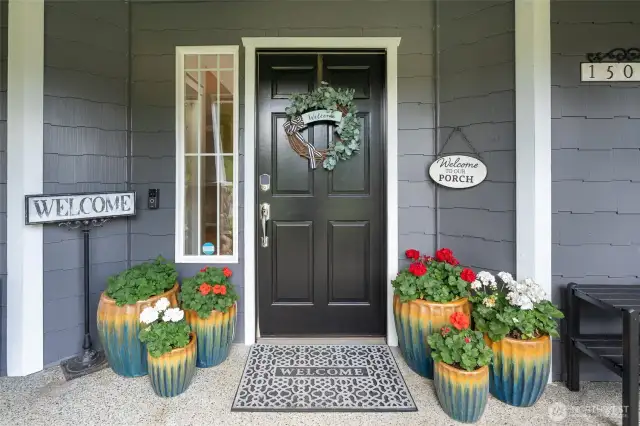 Welcome Home