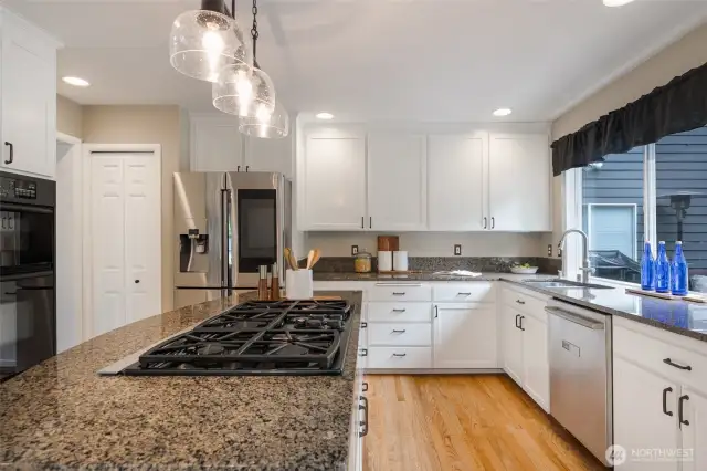 Updated Kitchen