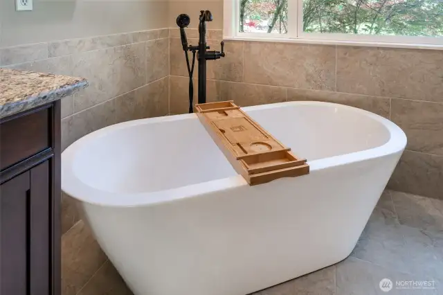 Floating Tub for Relaxation