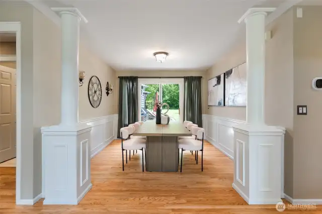 Formal Dining Room