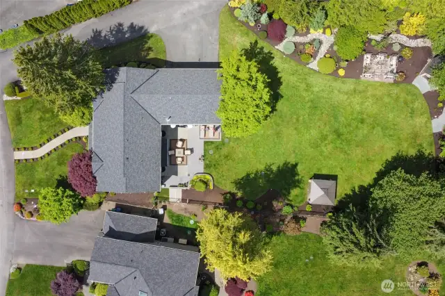 Large Oversized Lot