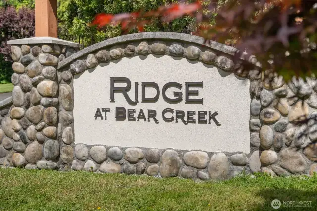 Ridge at Bear Creek