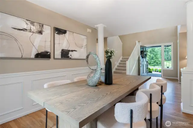 Formal Dining Room
