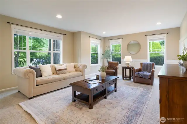 Formal Living Room