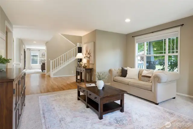 Formal Living Room