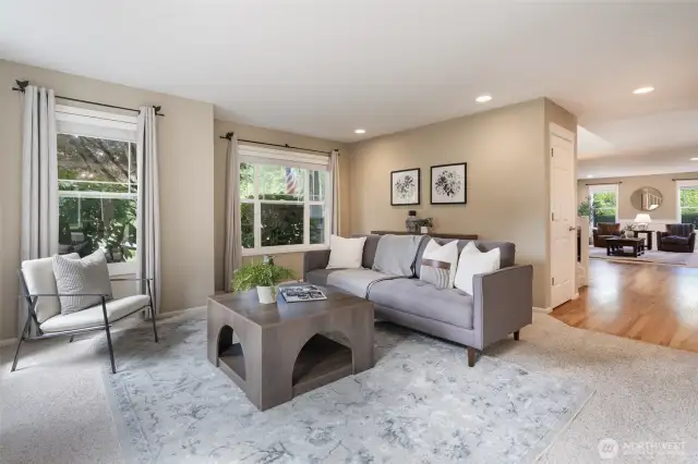 Sitting Room
