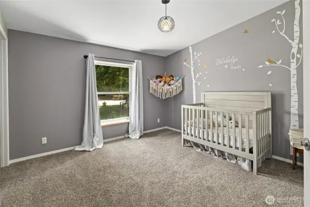 2nd Bedroom