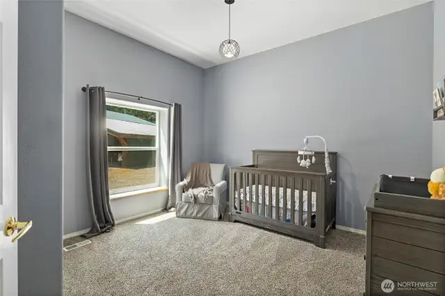 3rd Bedroom