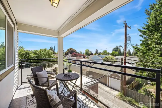 Private Balcony