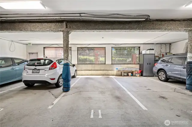 Parking Spot #11