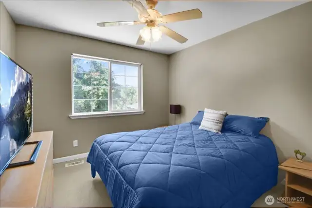 2nd Bedroom.