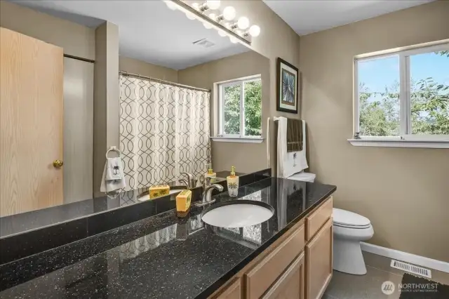 Bathroom - 2nd Level.