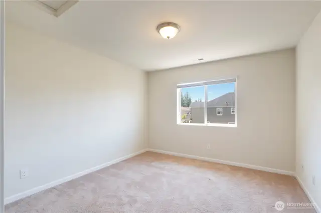 Upstairs bedroom 1