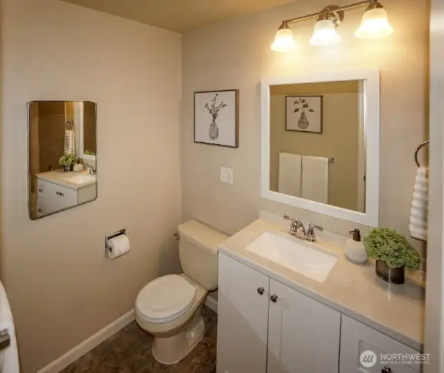 Main Level Bathroom