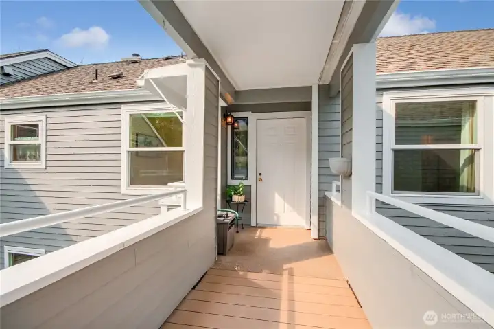 Covered Entry
