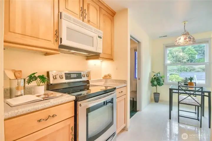 Gally Kitchen