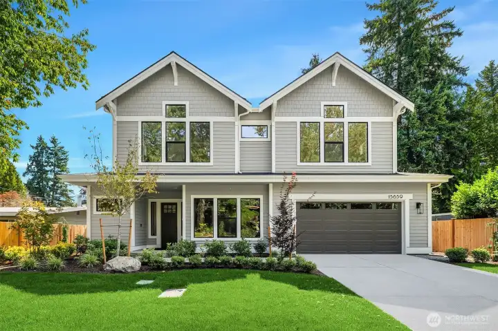 MN Custom Homes releases a craftsman design in the convenient Lake Hills neighborhood