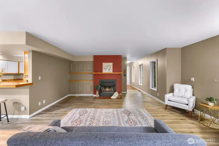 Brand new 95% high-efficiency furnace