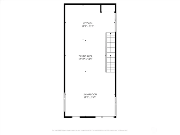 Level II floorplan