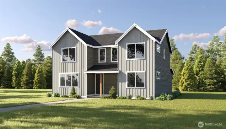 Photographs are for illustrative purposes only. Features, finishes, interior/exterior colors, landscaping and floorplan shown may vary from actual homes built