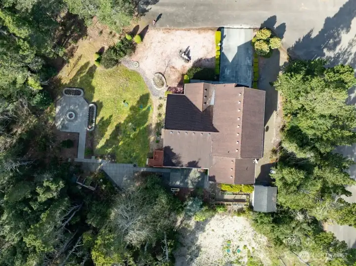 View of the entire property.