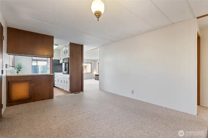 This home offers the perfect space for entertaining!