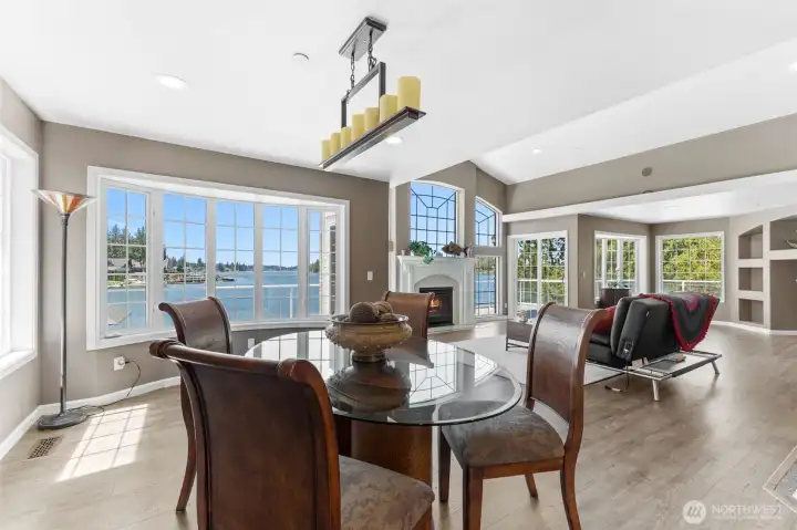 Dinning room