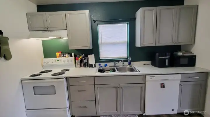 Updated kitchen Updated kitchen