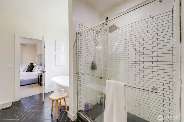 Primary Shower Primary Shower