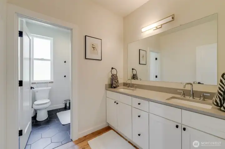 Hall Bathroom Hall Bathroom