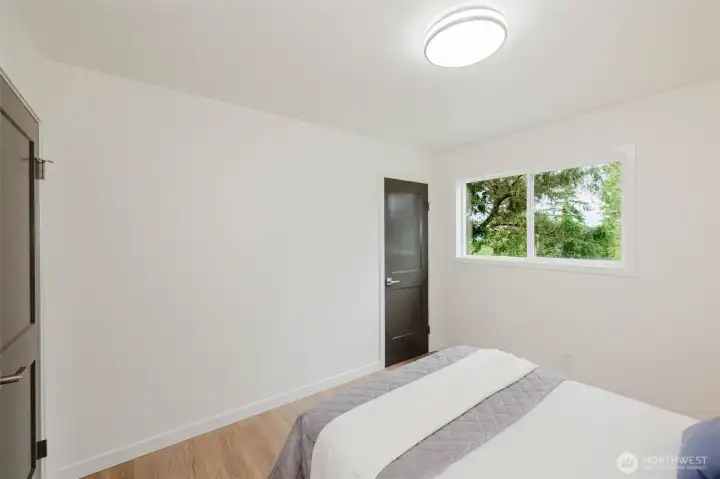 Another view of bedroom 1.