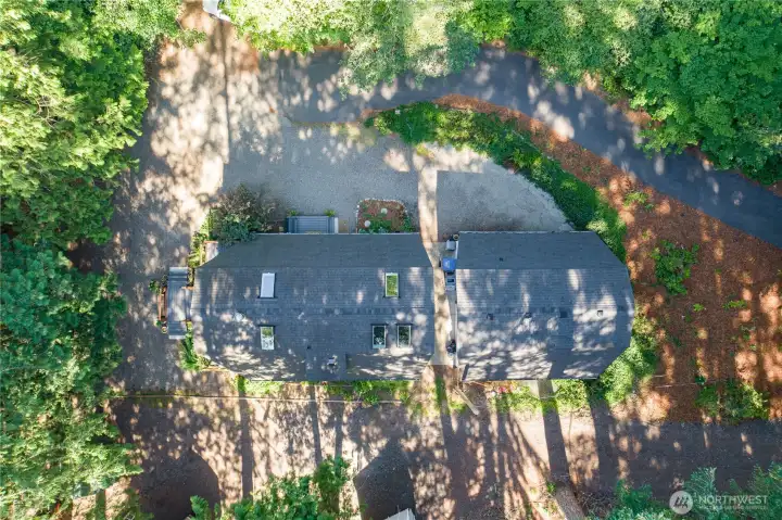 Ariel view