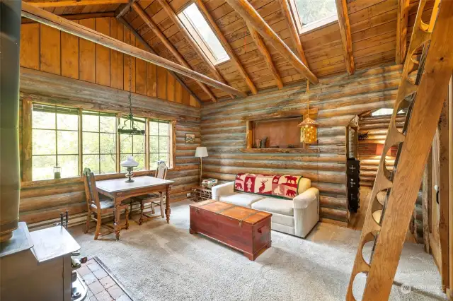 Montana Cabin