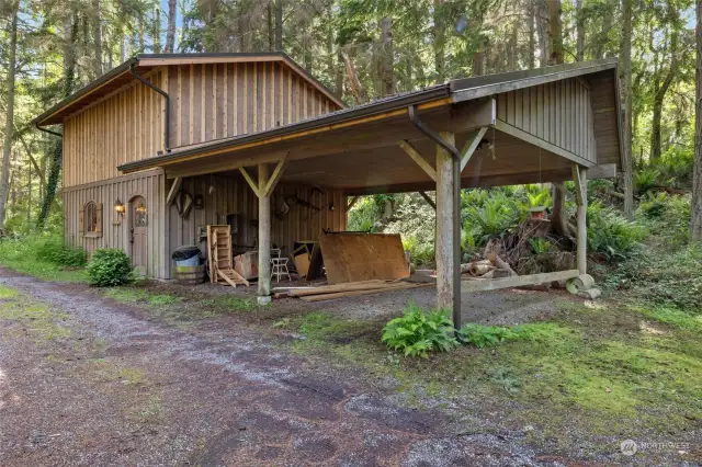 Utah Cabin